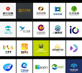 標(biāo)志設(shè)計(jì) 多領(lǐng)域企業(yè)形象塑造的視覺(jué)核心