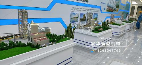 專業定制，匠心呈現 宸華蘇州模型公司引領機械設備模型新高度
